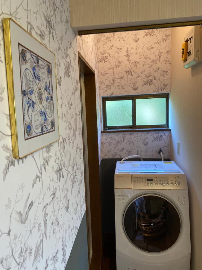 Апартаменты 芦ノ湖富士山見えるクラシック部屋201 Хаконе Экстерьер фото